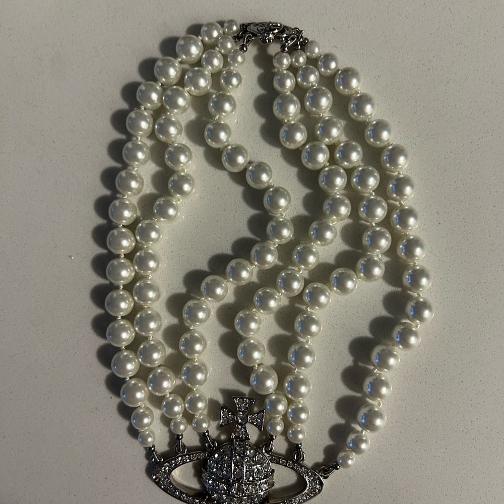 Westwood necklace